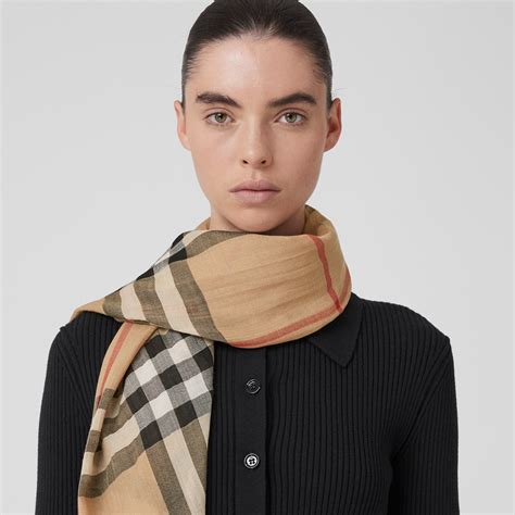 burberry designer scarf|where to buy Burberry scarf.